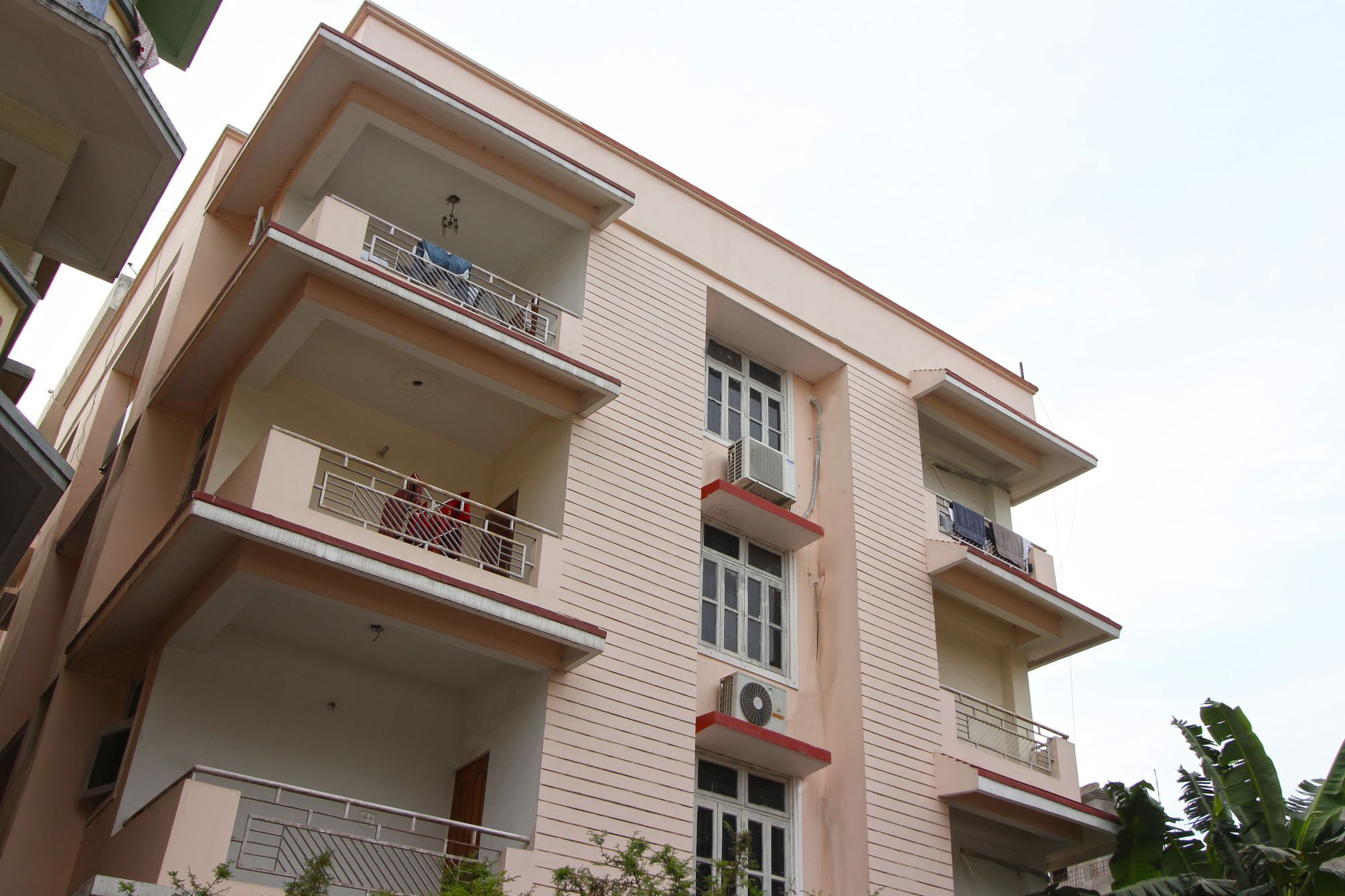 Oyo 4988 Near Bailey Road Hotel Danapur Exterior photo