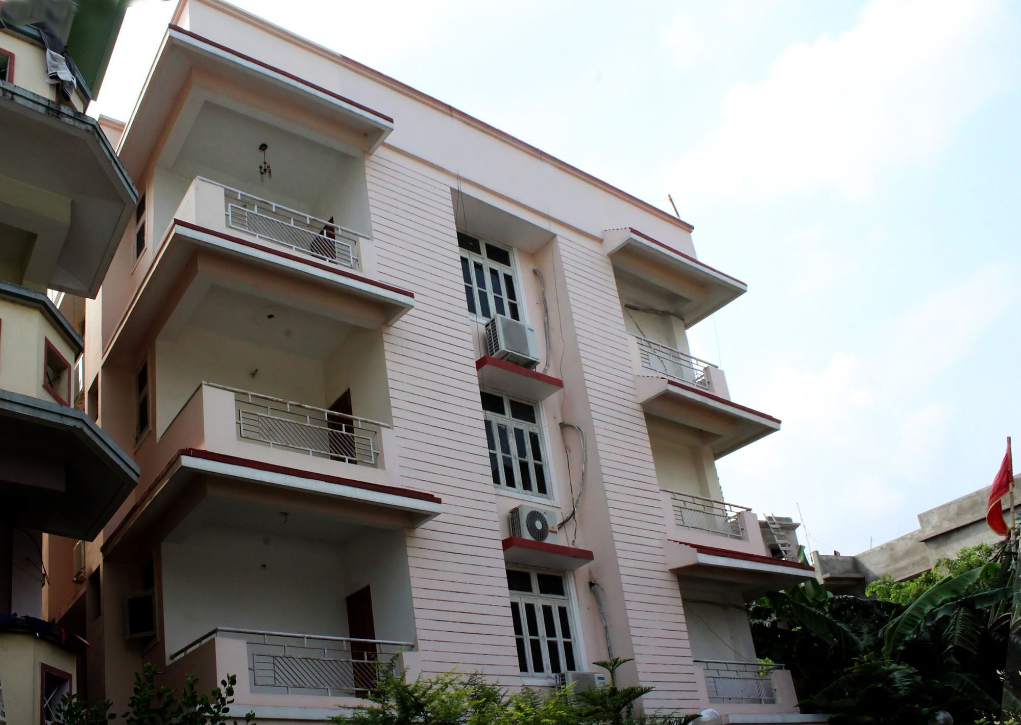 Oyo 4988 Near Bailey Road Hotel Danapur Exterior photo
